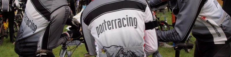 Porter Racing Tume peab plaani